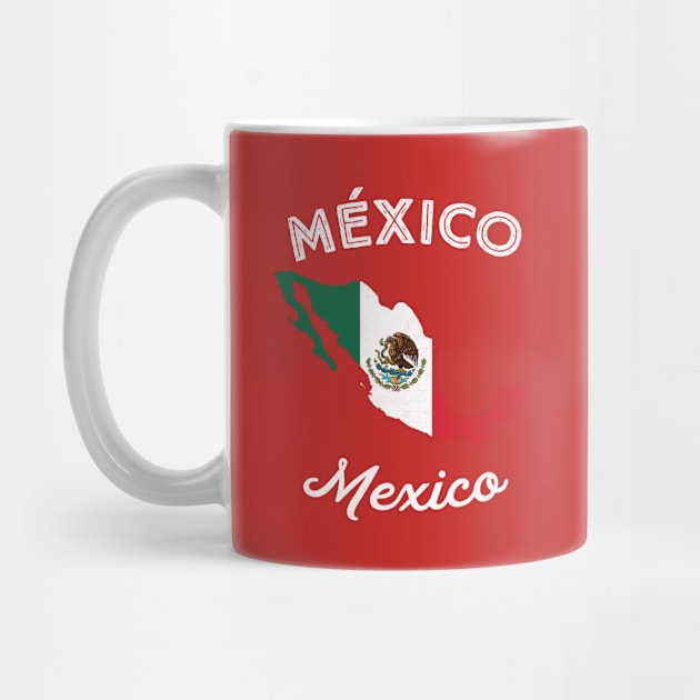 Mexico by phenomad